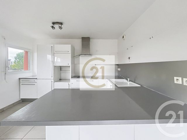 Appartement T3 à louer - 3 pièces - 62.27 m2 - MONTPELLIER - 34 - LANGUEDOC-ROUSSILLON - Century 21 Granié Immobilier