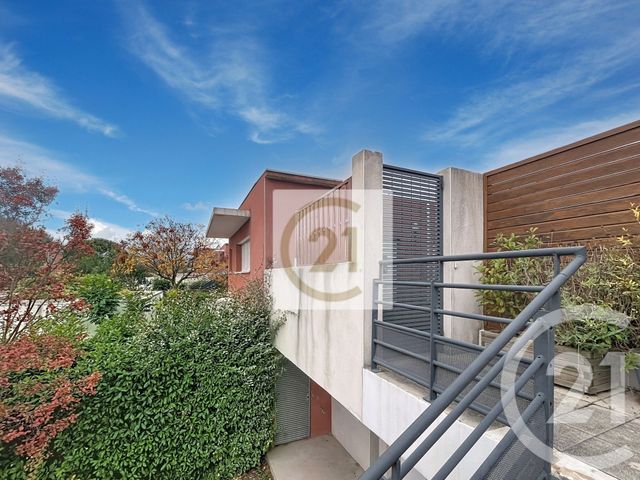 Appartement T3 à louer - 3 pièces - 62.27 m2 - MONTPELLIER - 34 - LANGUEDOC-ROUSSILLON - Century 21 Granié Immobilier