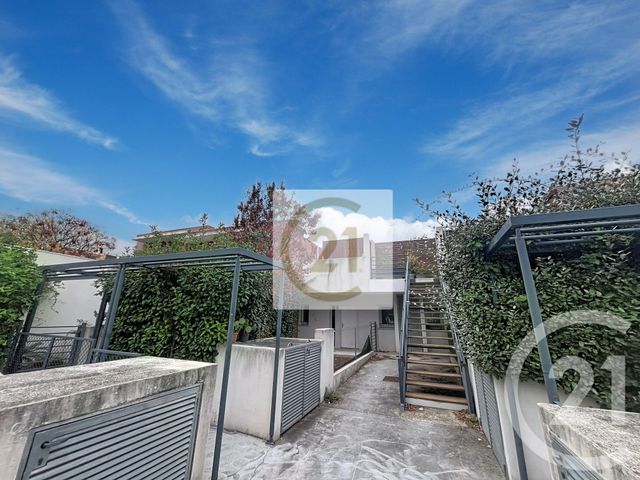 Appartement T3 à louer - 3 pièces - 62.27 m2 - MONTPELLIER - 34 - LANGUEDOC-ROUSSILLON - Century 21 Granié Immobilier