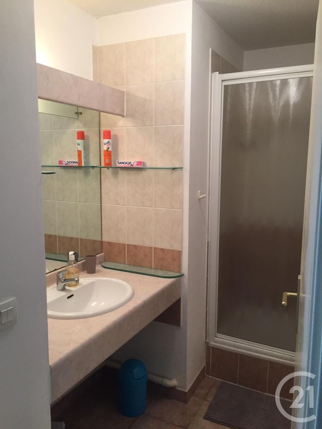 Appartement F2 à louer - 2 pièces - 34.32 m2 - MONTPELLIER - 34 - LANGUEDOC-ROUSSILLON - Century 21 Granié Immobilier