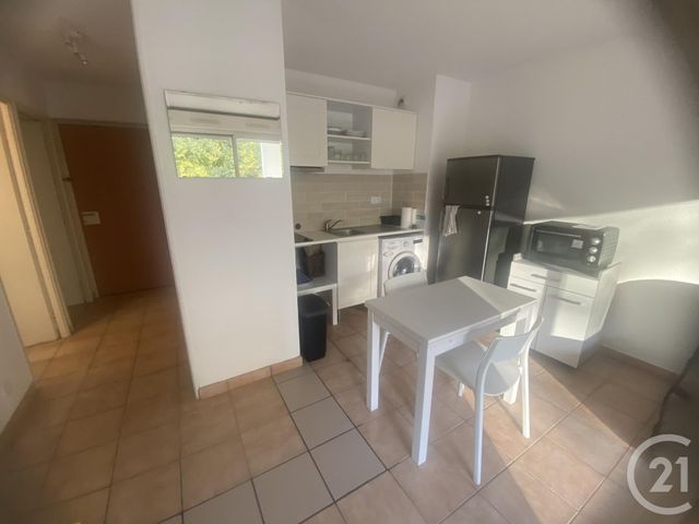 Appartement F2 à louer - 2 pièces - 34.32 m2 - MONTPELLIER - 34 - LANGUEDOC-ROUSSILLON - Century 21 Granié Immobilier
