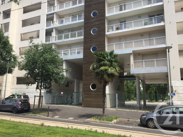 Appartement F2 à louer - 2 pièces - 34.32 m2 - MONTPELLIER - 34 - LANGUEDOC-ROUSSILLON - Century 21 Granié Immobilier