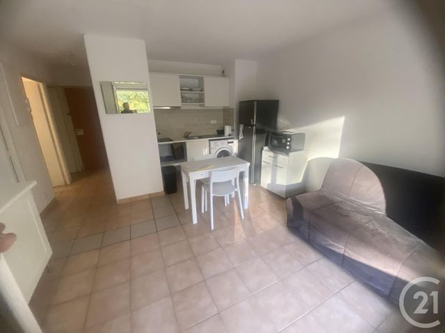 Appartement F2 à louer - 2 pièces - 34.32 m2 - MONTPELLIER - 34 - LANGUEDOC-ROUSSILLON - Century 21 Granié Immobilier
