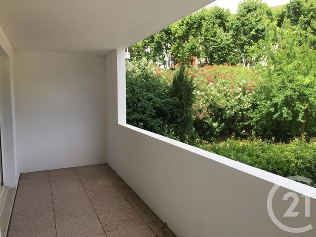 Appartement F2 à louer - 2 pièces - 34.32 m2 - MONTPELLIER - 34 - LANGUEDOC-ROUSSILLON - Century 21 Granié Immobilier