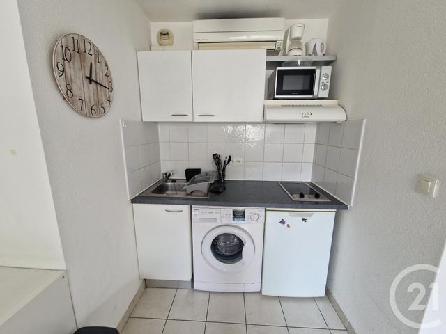 Appartement F2 à louer - 2 pièces - 38.3 m2 - MONTPELLIER - 34 - LANGUEDOC-ROUSSILLON - Century 21 Granié Immobilier