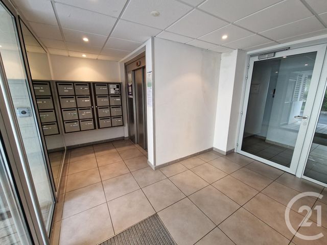 Appartement F2 à louer - 2 pièces - 38.3 m2 - MONTPELLIER - 34 - LANGUEDOC-ROUSSILLON - Century 21 Granié Immobilier