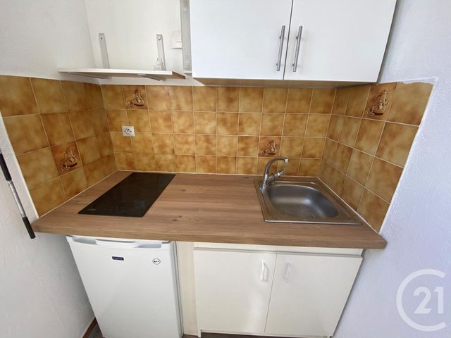 Appartement Studio à louer - 1 pièce - 20.33 m2 - MONTPELLIER - 34 - LANGUEDOC-ROUSSILLON - Century 21 Granié Immobilier