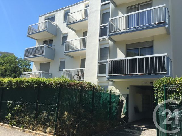 Appartement Studio à louer - 1 pièce - 20.33 m2 - MONTPELLIER - 34 - LANGUEDOC-ROUSSILLON - Century 21 Granié Immobilier