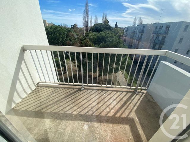 Appartement Studio à louer - 1 pièce - 20.33 m2 - MONTPELLIER - 34 - LANGUEDOC-ROUSSILLON - Century 21 Granié Immobilier