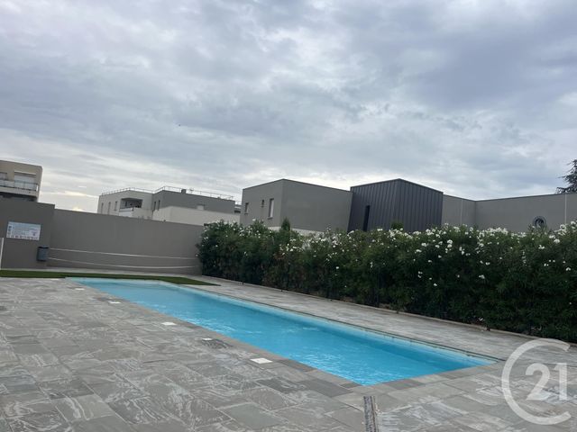 Appartement F2 à louer - 2 pièces - 47.0 m2 - LATTES - 34 - LANGUEDOC-ROUSSILLON - Century 21 Granié Immobilier