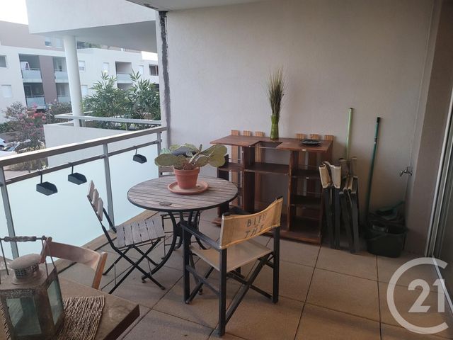 Appartement F2 à louer - 2 pièces - 47.0 m2 - LATTES - 34 - LANGUEDOC-ROUSSILLON - Century 21 Granié Immobilier