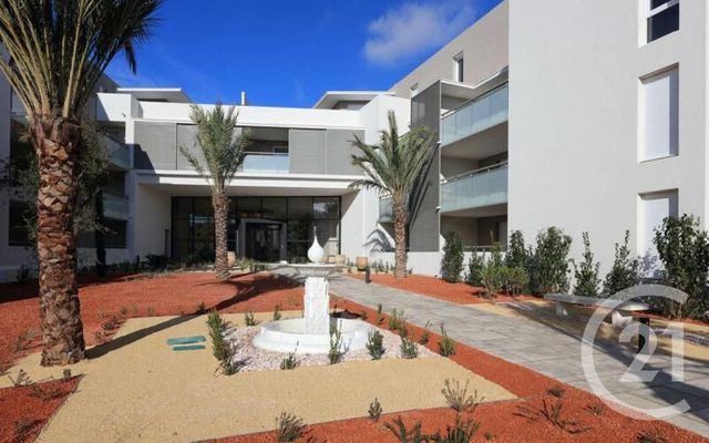 Appartement F2 à louer LATTES