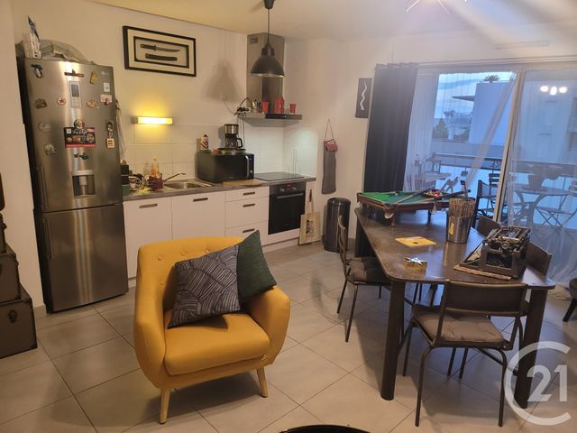Appartement F2 à louer - 2 pièces - 47.0 m2 - LATTES - 34 - LANGUEDOC-ROUSSILLON - Century 21 Granié Immobilier