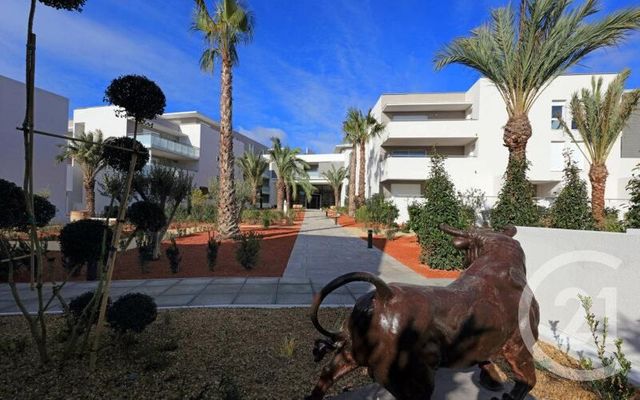 Appartement F2 à louer - 2 pièces - 47.0 m2 - LATTES - 34 - LANGUEDOC-ROUSSILLON - Century 21 Granié Immobilier