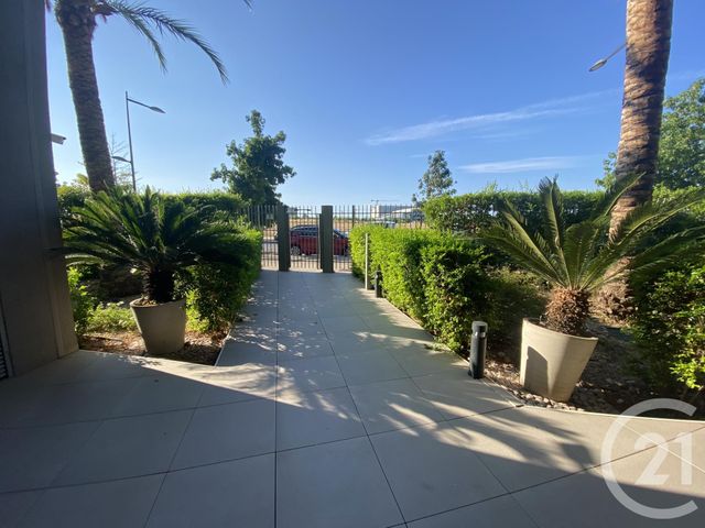 Appartement F2 à louer - 2 pièces - 47.0 m2 - LATTES - 34 - LANGUEDOC-ROUSSILLON - Century 21 Granié Immobilier