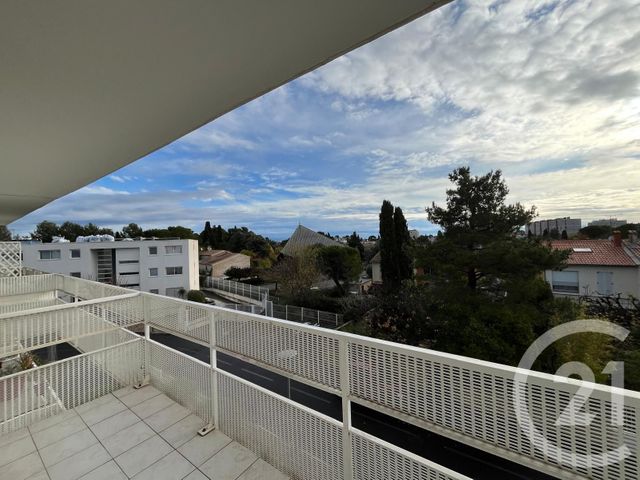 Appartement F2 à louer MONTPELLIER