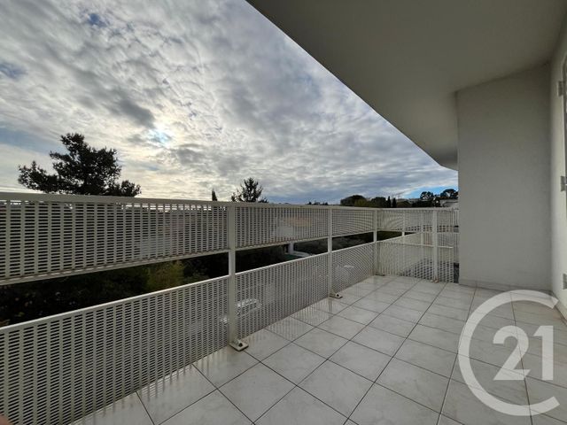 Appartement F2 à louer - 2 pièces - 50.65 m2 - MONTPELLIER - 34 - LANGUEDOC-ROUSSILLON - Century 21 Granié Immobilier