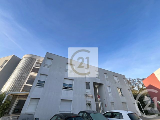 Appartement F2 à louer - 2 pièces - 50.65 m2 - MONTPELLIER - 34 - LANGUEDOC-ROUSSILLON - Century 21 Granié Immobilier