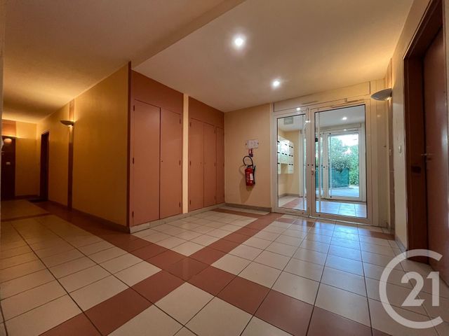 Appartement F2 à louer - 2 pièces - 50.65 m2 - MONTPELLIER - 34 - LANGUEDOC-ROUSSILLON - Century 21 Granié Immobilier