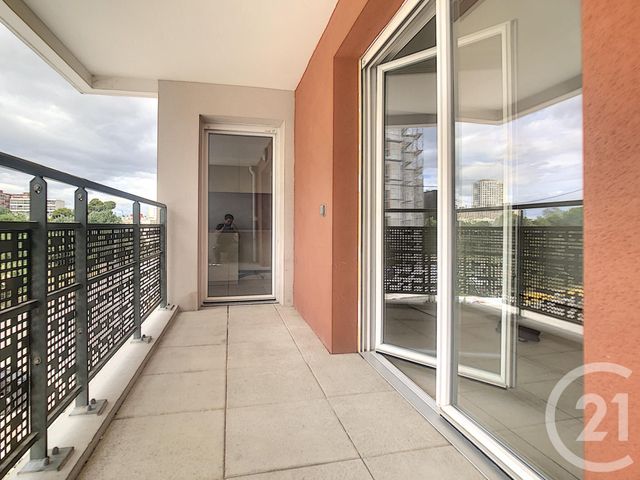 Appartement F3 à louer - 3 pièces - 62.1 m2 - MONTPELLIER - 34 - LANGUEDOC-ROUSSILLON - Century 21 Granié Immobilier