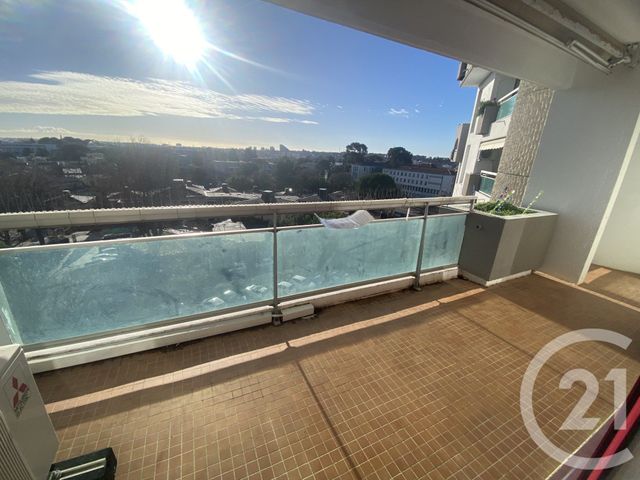 Appartement F1 à louer - 1 pièce - 32.88 m2 - MONTPELLIER - 34 - LANGUEDOC-ROUSSILLON - Century 21 Granié Immobilier
