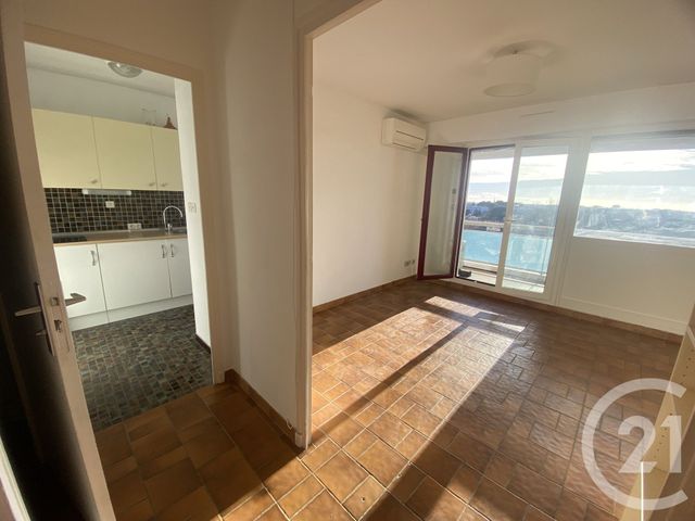 Appartement F1 à louer - 1 pièce - 32.88 m2 - MONTPELLIER - 34 - LANGUEDOC-ROUSSILLON - Century 21 Granié Immobilier