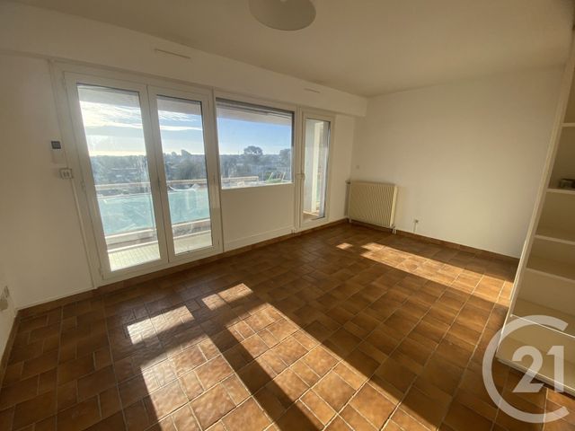 Appartement F1 à louer - 1 pièce - 32.88 m2 - MONTPELLIER - 34 - LANGUEDOC-ROUSSILLON - Century 21 Granié Immobilier