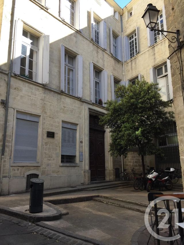 Appartement F2 à louer - 2 pièces - 47.0 m2 - MONTPELLIER - 34 - LANGUEDOC-ROUSSILLON - Century 21 Granié Immobilier