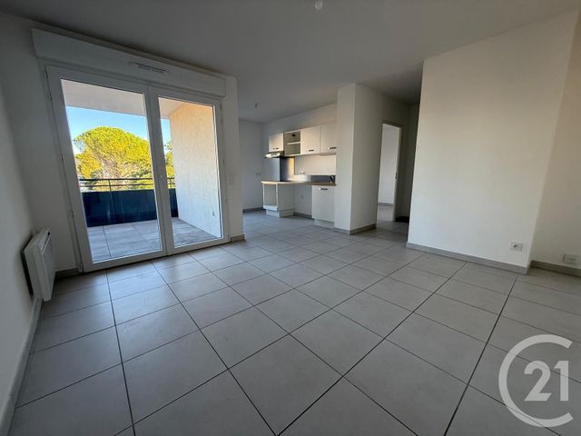 Appartement F2 à louer - 2 pièces - 43.15 m2 - MONTPELLIER - 34 - LANGUEDOC-ROUSSILLON - Century 21 Granié Immobilier