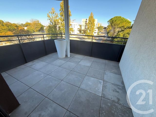 Appartement F2 à louer - 2 pièces - 43.15 m2 - MONTPELLIER - 34 - LANGUEDOC-ROUSSILLON - Century 21 Granié Immobilier