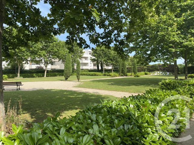 Appartement F1 à louer - 1 pièce - 34.0 m2 - MONTPELLIER - 34 - LANGUEDOC-ROUSSILLON - Century 21 Granié Immobilier