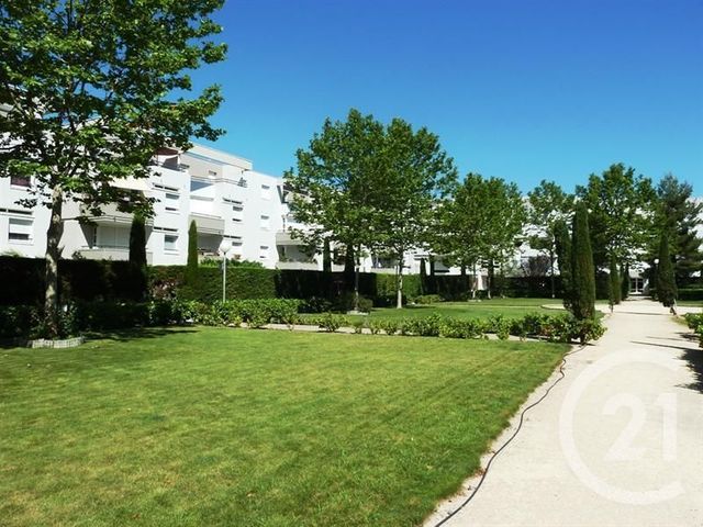 Appartement F1 à louer - 1 pièce - 34.0 m2 - MONTPELLIER - 34 - LANGUEDOC-ROUSSILLON - Century 21 Granié Immobilier