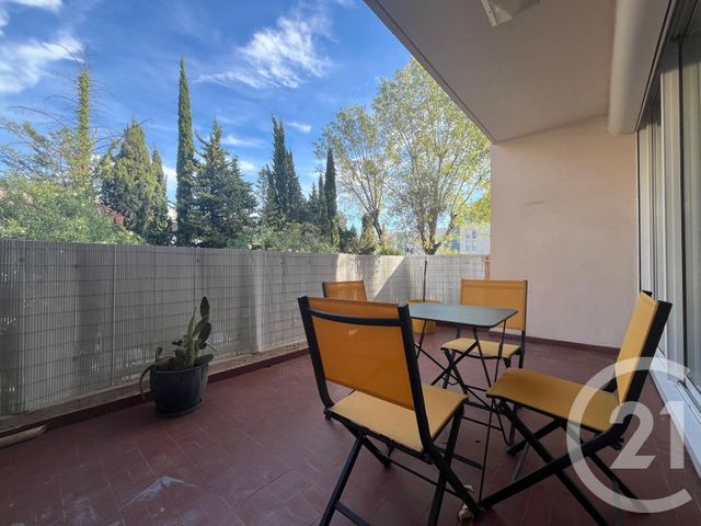 Appartement F3 à louer - 3 pièces - 67.0 m2 - MONTPELLIER - 34 - LANGUEDOC-ROUSSILLON - Century 21 Granié Immobilier