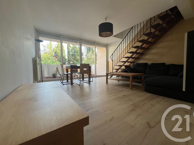 Appartement F3 à louer - 3 pièces - 67.0 m2 - MONTPELLIER - 34 - LANGUEDOC-ROUSSILLON - Century 21 Granié Immobilier