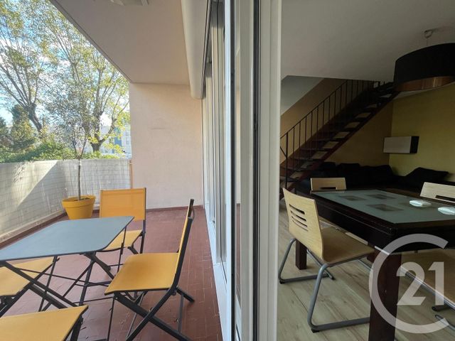 Appartement F3 à louer - 3 pièces - 67.0 m2 - MONTPELLIER - 34 - LANGUEDOC-ROUSSILLON - Century 21 Granié Immobilier