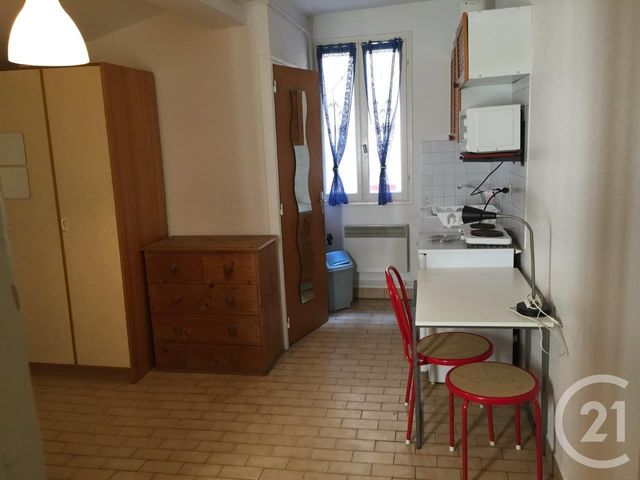 Appartement Studio à louer - 1 pièce - 18.3 m2 - MONTPELLIER - 34 - LANGUEDOC-ROUSSILLON - Century 21 Granié Immobilier