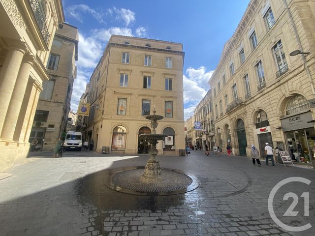 Appartement Studio à louer MONTPELLIER