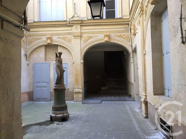 Appartement Studio à louer - 1 pièce - 18.3 m2 - MONTPELLIER - 34 - LANGUEDOC-ROUSSILLON - Century 21 Granié Immobilier