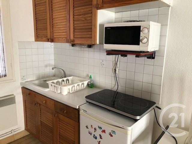 Appartement Studio à louer - 1 pièce - 18.3 m2 - MONTPELLIER - 34 - LANGUEDOC-ROUSSILLON - Century 21 Granié Immobilier