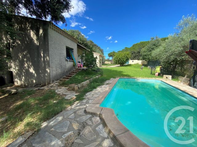 maison à louer - 6 pièces - 193.85 m2 - ST BRES - 34 - LANGUEDOC-ROUSSILLON - Century 21 Granié Immobilier