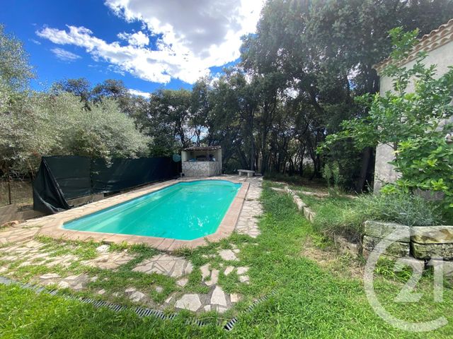 Maison à louer ST BRES