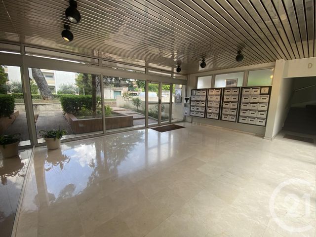 Appartement F2 à louer - 2 pièces - 33.15 m2 - MONTPELLIER - 34 - LANGUEDOC-ROUSSILLON - Century 21 Granié Immobilier