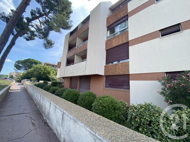 Appartement F2 à louer - 2 pièces - 33.15 m2 - MONTPELLIER - 34 - LANGUEDOC-ROUSSILLON - Century 21 Granié Immobilier