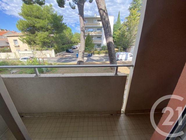 Appartement F2 à louer - 2 pièces - 33.15 m2 - MONTPELLIER - 34 - LANGUEDOC-ROUSSILLON - Century 21 Granié Immobilier
