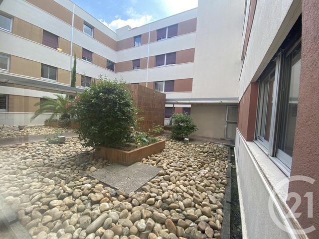 Appartement F2 à louer - 2 pièces - 33.15 m2 - MONTPELLIER - 34 - LANGUEDOC-ROUSSILLON - Century 21 Granié Immobilier