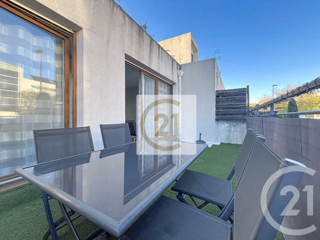 Appartement F1 à louer - 1 pièce - 39.0 m2 - MONTPELLIER - 34 - LANGUEDOC-ROUSSILLON - Century 21 Granié Immobilier