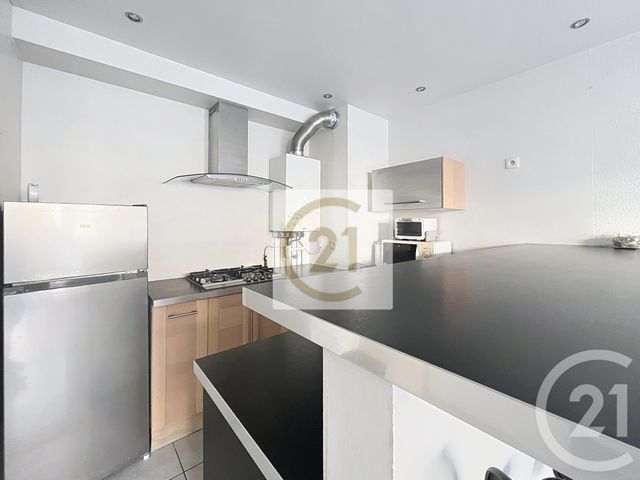 Appartement F1 à louer - 1 pièce - 39.0 m2 - MONTPELLIER - 34 - LANGUEDOC-ROUSSILLON - Century 21 Granié Immobilier