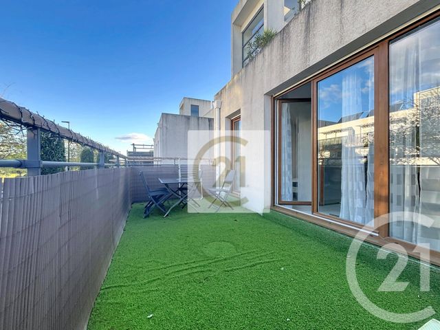 Appartement F1 à louer - 1 pièce - 39.0 m2 - MONTPELLIER - 34 - LANGUEDOC-ROUSSILLON - Century 21 Granié Immobilier