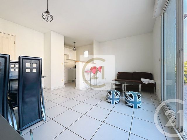 Appartement F2 à louer - 2 pièces - 42.54 m2 - MONTPELLIER - 34 - LANGUEDOC-ROUSSILLON - Century 21 Granié Immobilier