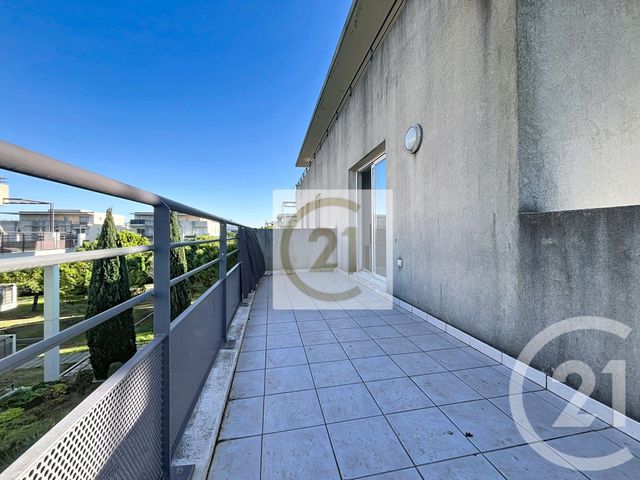Appartement F2 à louer - 2 pièces - 42.54 m2 - MONTPELLIER - 34 - LANGUEDOC-ROUSSILLON - Century 21 Granié Immobilier